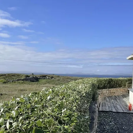 Lands End - Connemara Semesterbostad Aughrus More